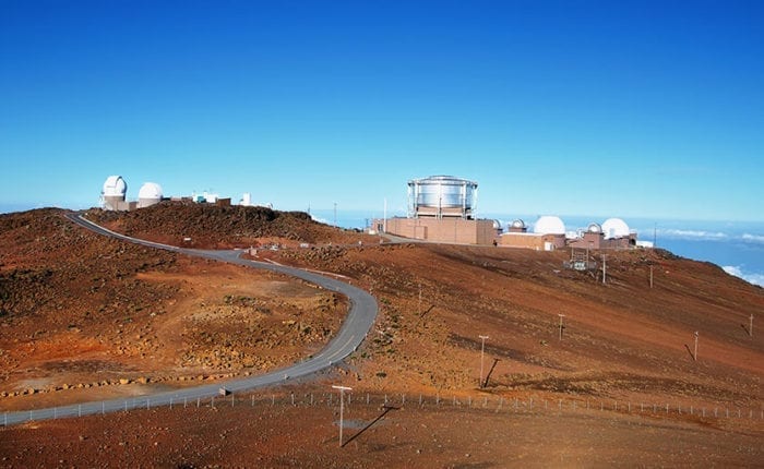 Haleakala tour Observatory on maui