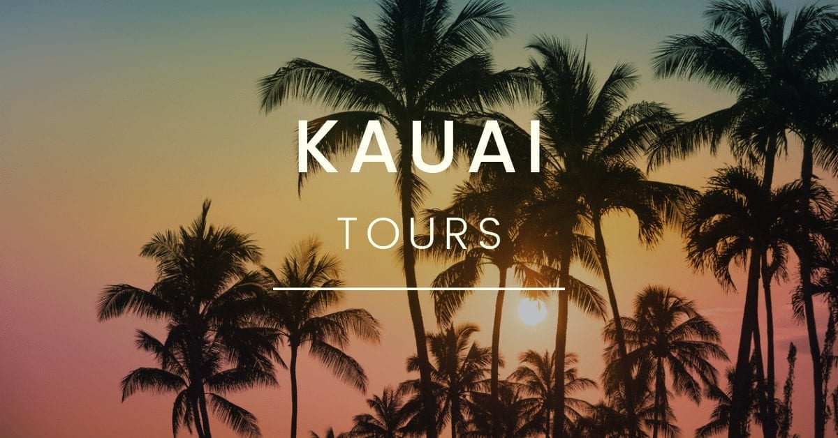 button to book Kauai Tours - Hawai'i Tours & Activities - Polynesian Adventure Activities