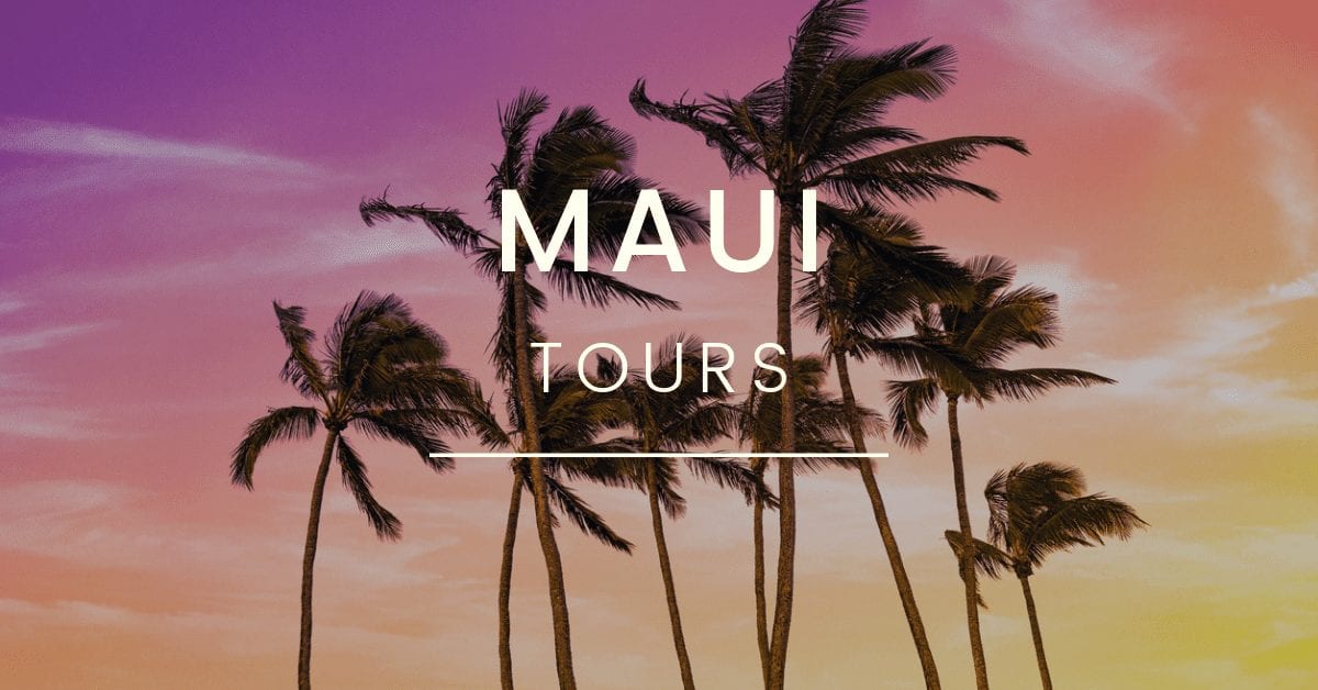 button to book Maui Tours - Hawai'i Tours & Activities - Polynesian Adventure Activities