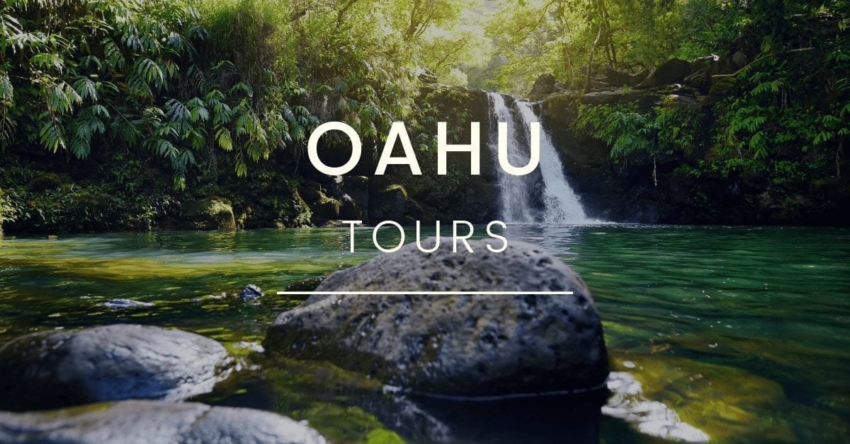 button to book Oahu Tours - Hawai'i Tours & Activities - Polynesian Adventure Activities