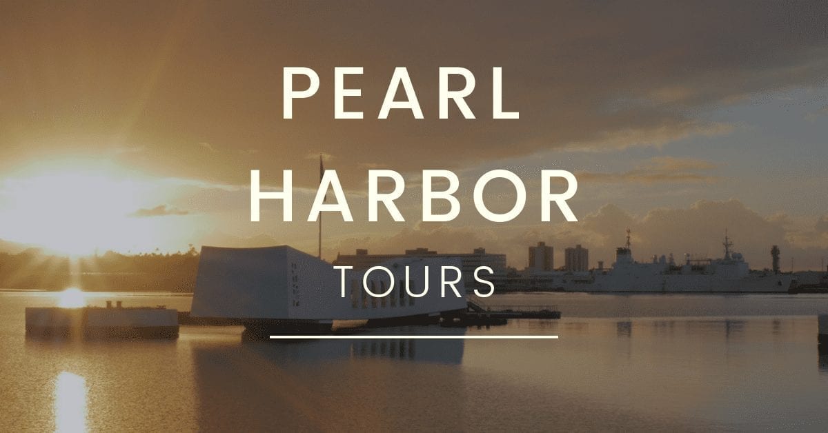 button to book Peal Harbor Tours - Oahu Hawai'i Tours & Activities - Polynesian Adventure Activities