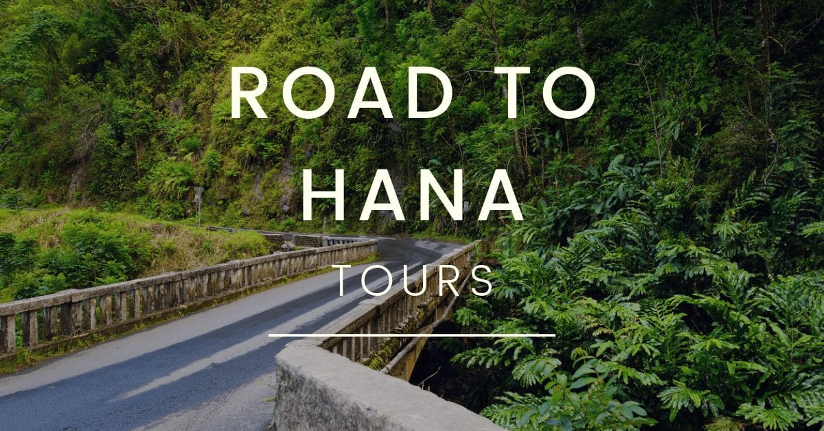 button to book Road to Hana Tours - Maui - Hawai'i Tours - Polynesian Adventure Activities