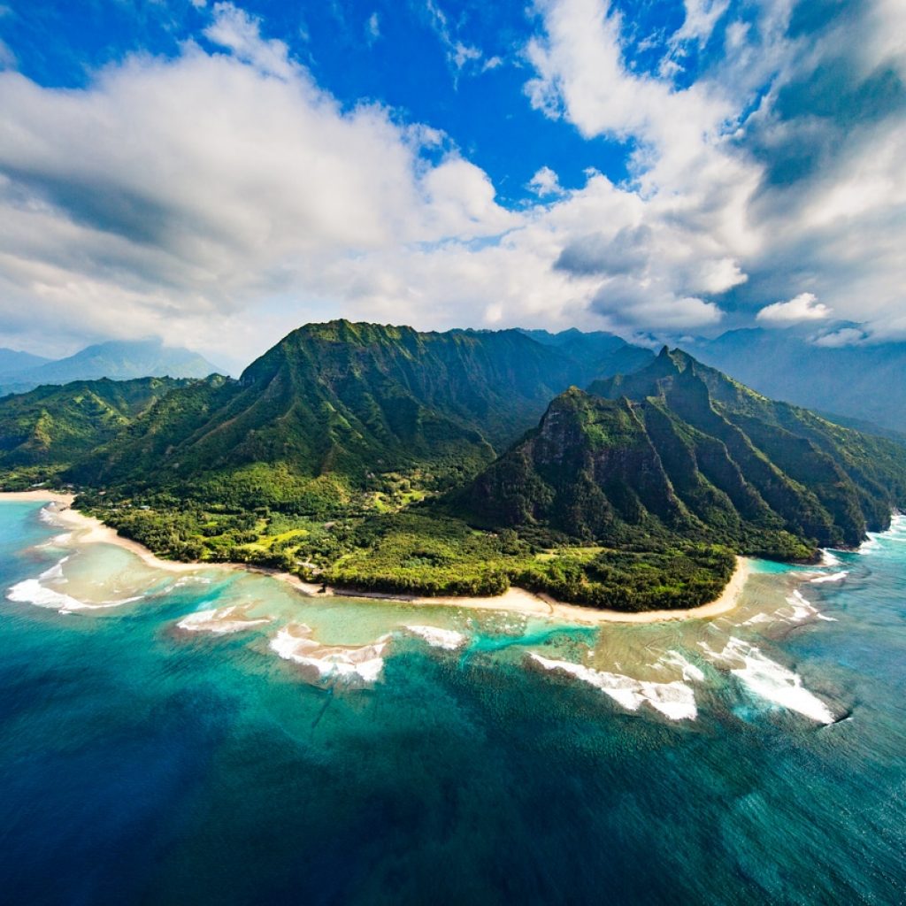 kauai na pali coast