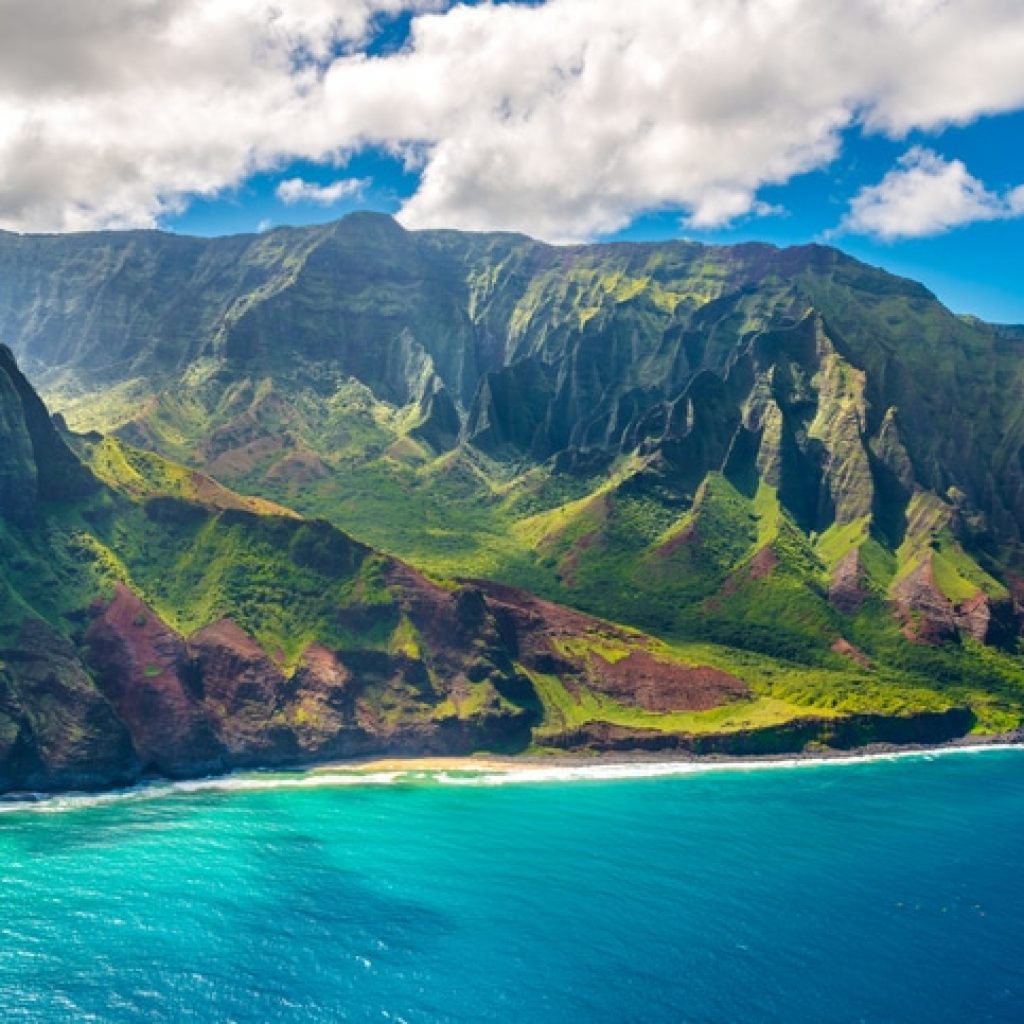 napali coast - polynesian adventure activities - kauai