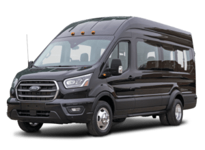 2020 Ford Transit - Black Car Service
