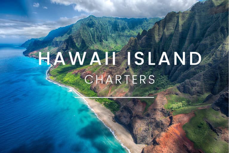 HAWAII ISLAND CHARTERS